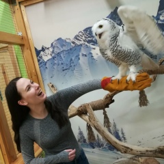 Саша Ананьева, 16.10.1985, Киев