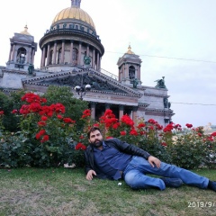 Филипп Амидов, 30.03, Алматы