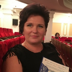 Елена Принь, 10.08, Симферополь
