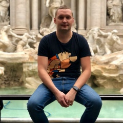 Саша Осипович, 16.08, Минск