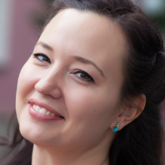 Наташа Грошева, 09.07, Санкт-Петербург