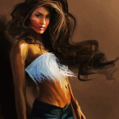 Снежка Белоснежка, 27.10, Красноярск