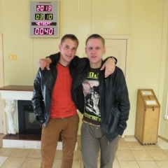 Женя Савельев, 08.08, Кировск