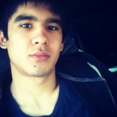 Yadik Sharipov, 04.04.1992, Бишкек