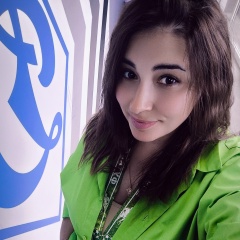 Дарья Чешева, Москва