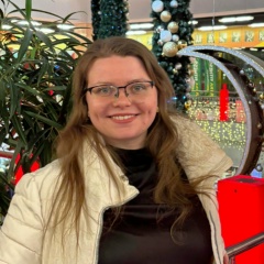 Ольга Падурарь, 27.12.1994, Москва