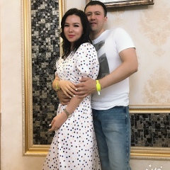 Сабина Сарыбаева, 02.12.1991, Астана