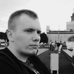 Владимир Волков, 28.11.1988, Москва