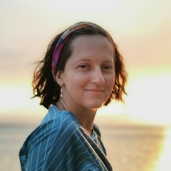 Мария Якуненкова, Санкт-Петербург