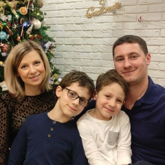 Юрий Лисицын, 17.05, Георгиевск