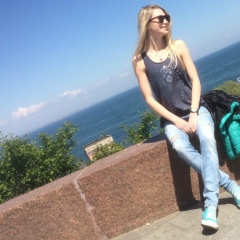 Леся Матійко, 28.04.1995, Богуслав