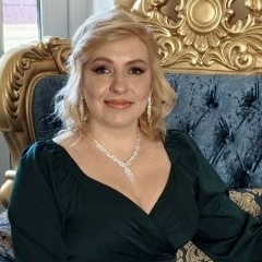 Елена Тихомирова, 13.07.1984, Санкт-Петербург