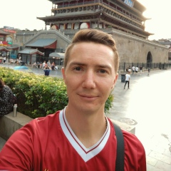 Андрей Майоров, 05.12.1988, Краснодар