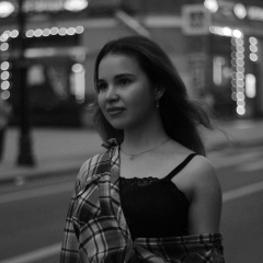 Анна Баринова, 30.06, Белгород