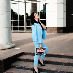 Надежда Рупп, 20.04, Краснодар