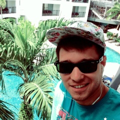 Тимур Чоканов, 25.07.1989, Dubai