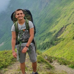 Сергей Панков, 25.03, Новосибирск