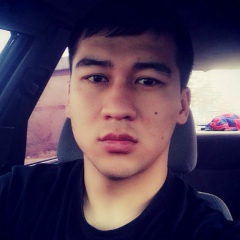 Kerimbek Erbaev, 20.01.1992, Сарканд