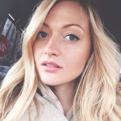 Алина Летучева, 18.07, Москва