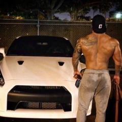 Али Магомедов, 07.01, Москва