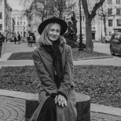 Катя Евгешина, 11.05.1988, Санкт-Петербург