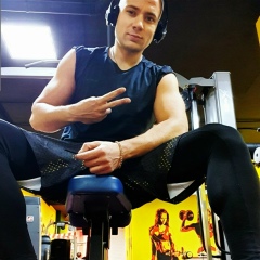 Максим Маслин, 14.02.1990, Казань