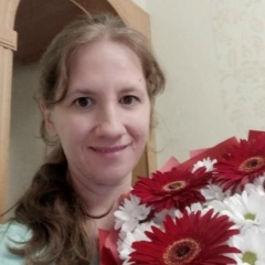 Евгения Неясова, 16.11, Новосибирск