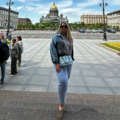 Ксения Мацепуро, 29.10, Москва