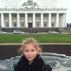 Настя Киреечева, 24.04, Пермь