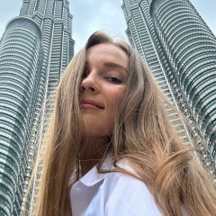 Оля Медведева, 05.09, Пенза