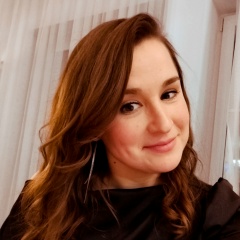 Оксана Юдина, 06.07.1989, Сергиев Посад