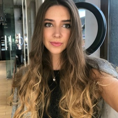 Юля Хруль, 17.10