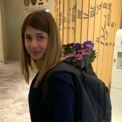 Марина Фильчакова, 28.12.1984, Москва