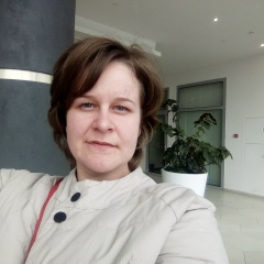 Катерина Николаева, 23.04, Санкт-Петербург