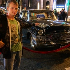 Александр Климанов, 09.07.1996, Москва