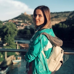 Виктория Андрушкевич, 27.05.1993, Херсон