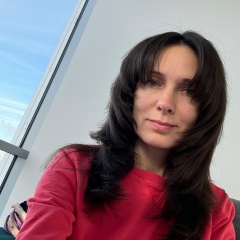 Наталия Лысехина, Санкт-Петербург