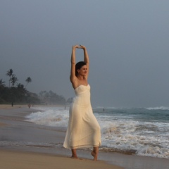 Нинуля Аюбова, 29.02, Киев