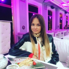 Анюта Волкова, 23.01, Одесса