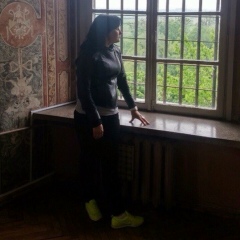 Аня Гудыменко, Киев