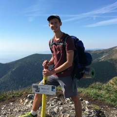 Виталик Комар, 31.03.1997, Bratislava