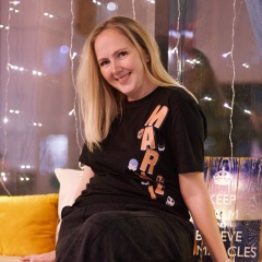 Юлия Мохова, 29.08, Москва