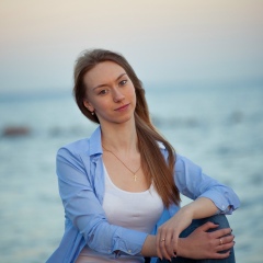 Лена Андреева, 05.01, Санкт-Петербург