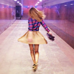 Елена Пимкина, 19.10.1986, Москва