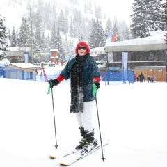 Светлана Багурина, 21.01, Самара