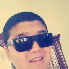 Habib Gulyamov, Бухара