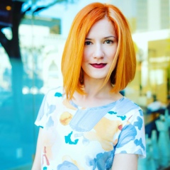 Kseniya Yorsh, Los Angeles