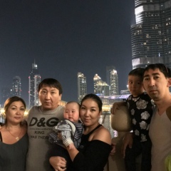 Гульмира Рымгали, 20.01.1992, Алматы