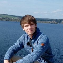 Андрей Проскуряков, 16.04.1990, Санкт-Петербург