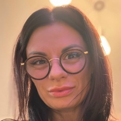 Анна Солнцева, 17.04, Санкт-Петербург